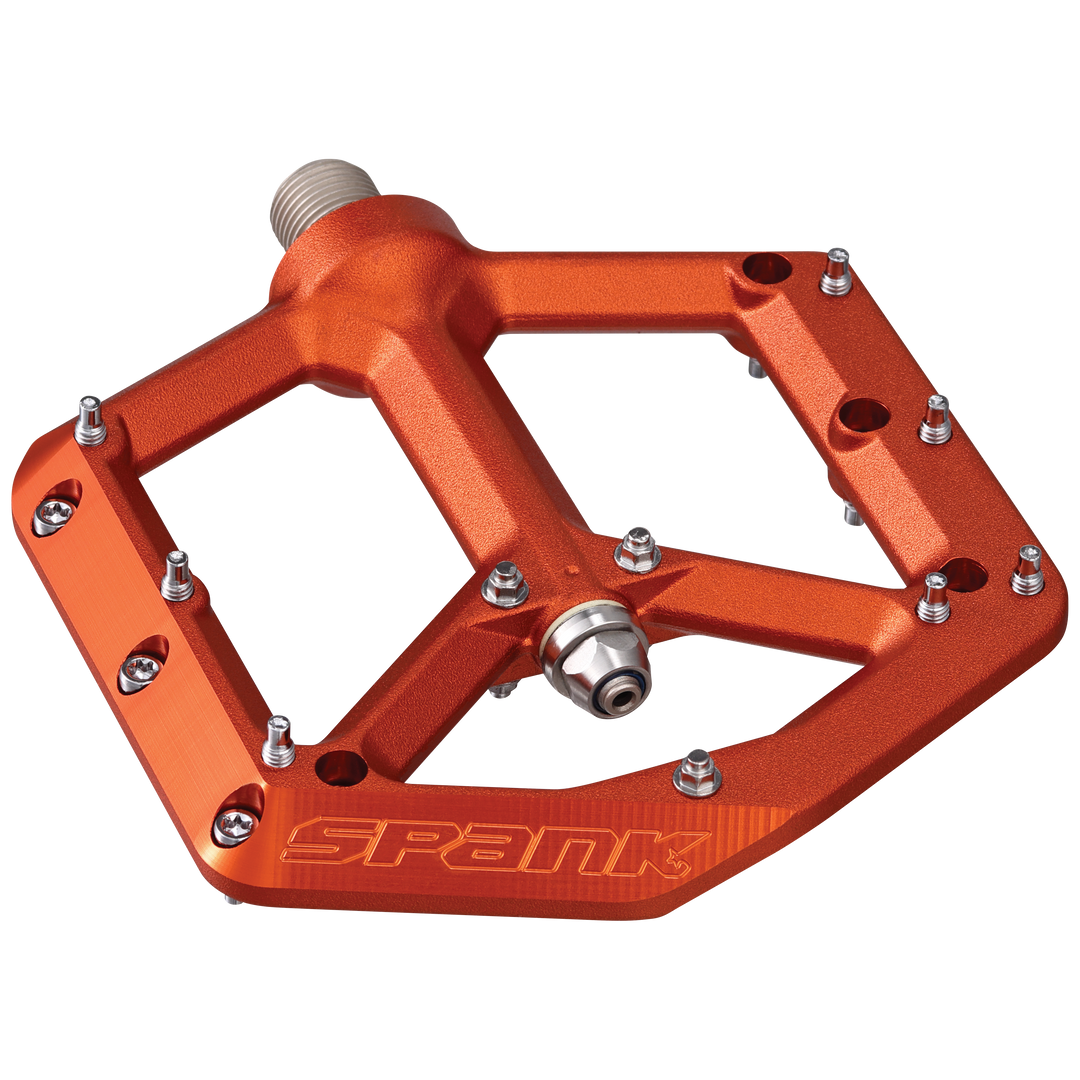 spank pedale SPANK SPIKE Reboot Pedals – SPANK Industries