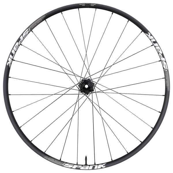 Spank 359 Vibrocore Rear Wheel The Flagship Wheel SPANK 