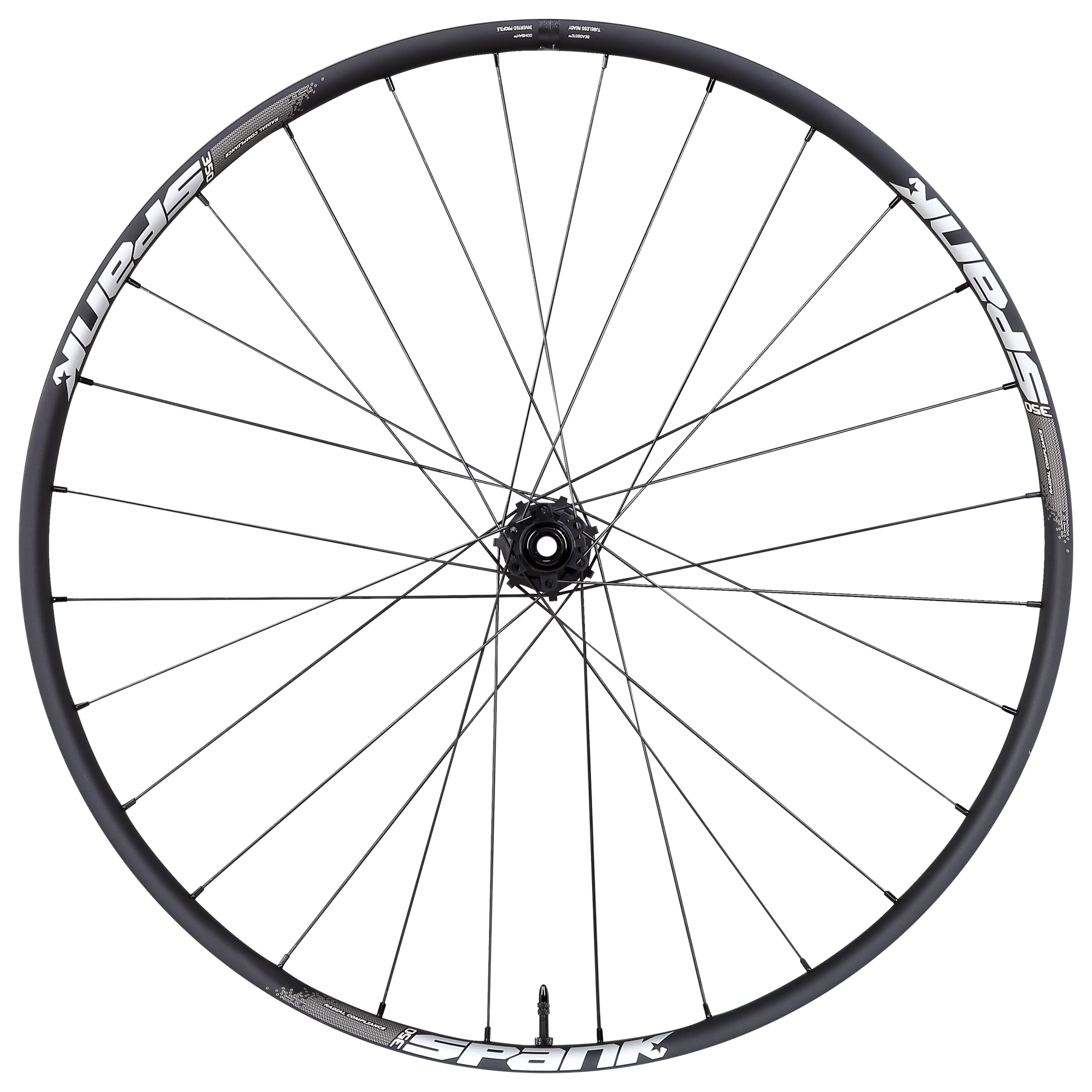 Spank 26 online inch wheelset