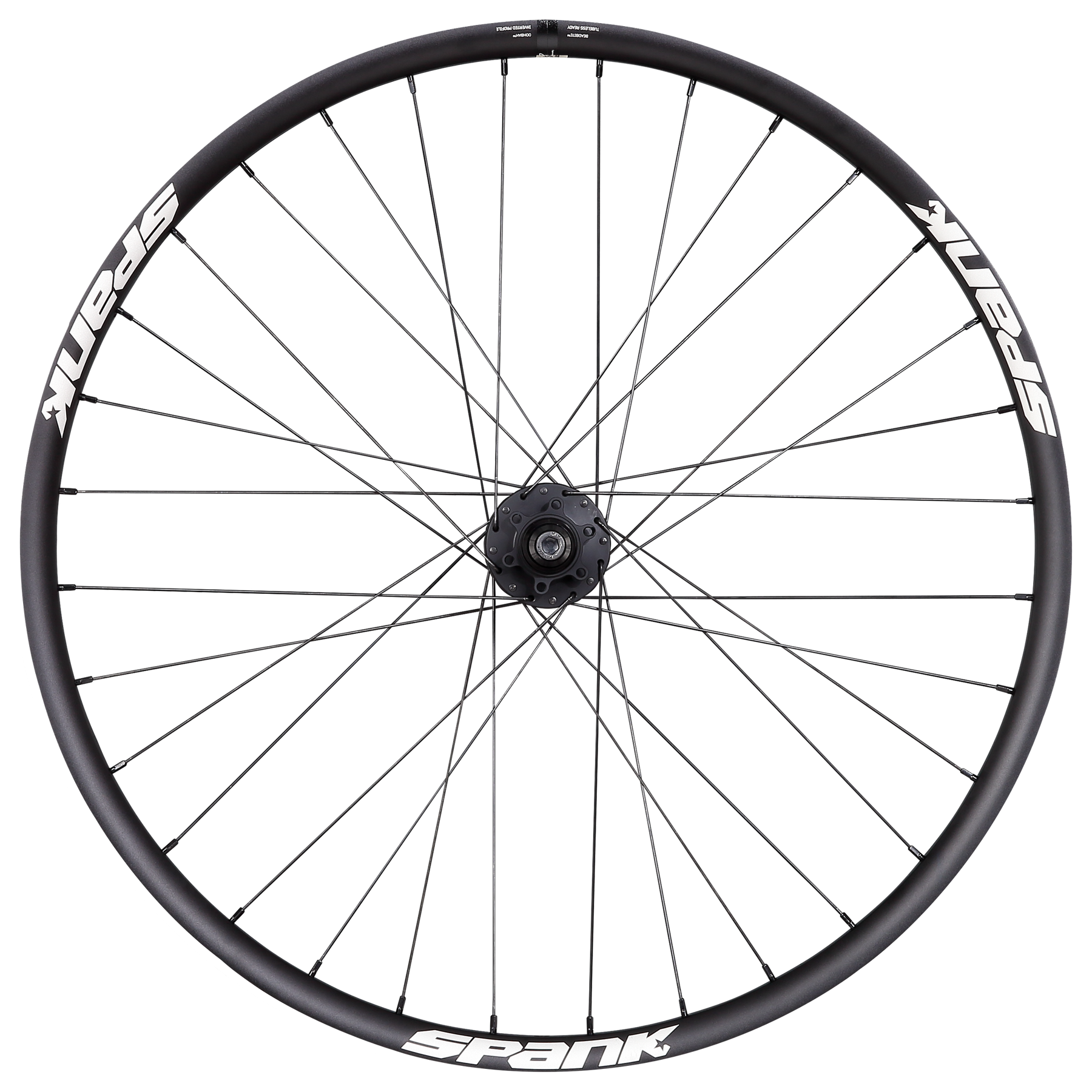 SPIKE Race 33 Rear Wheel – SPANK Industries
