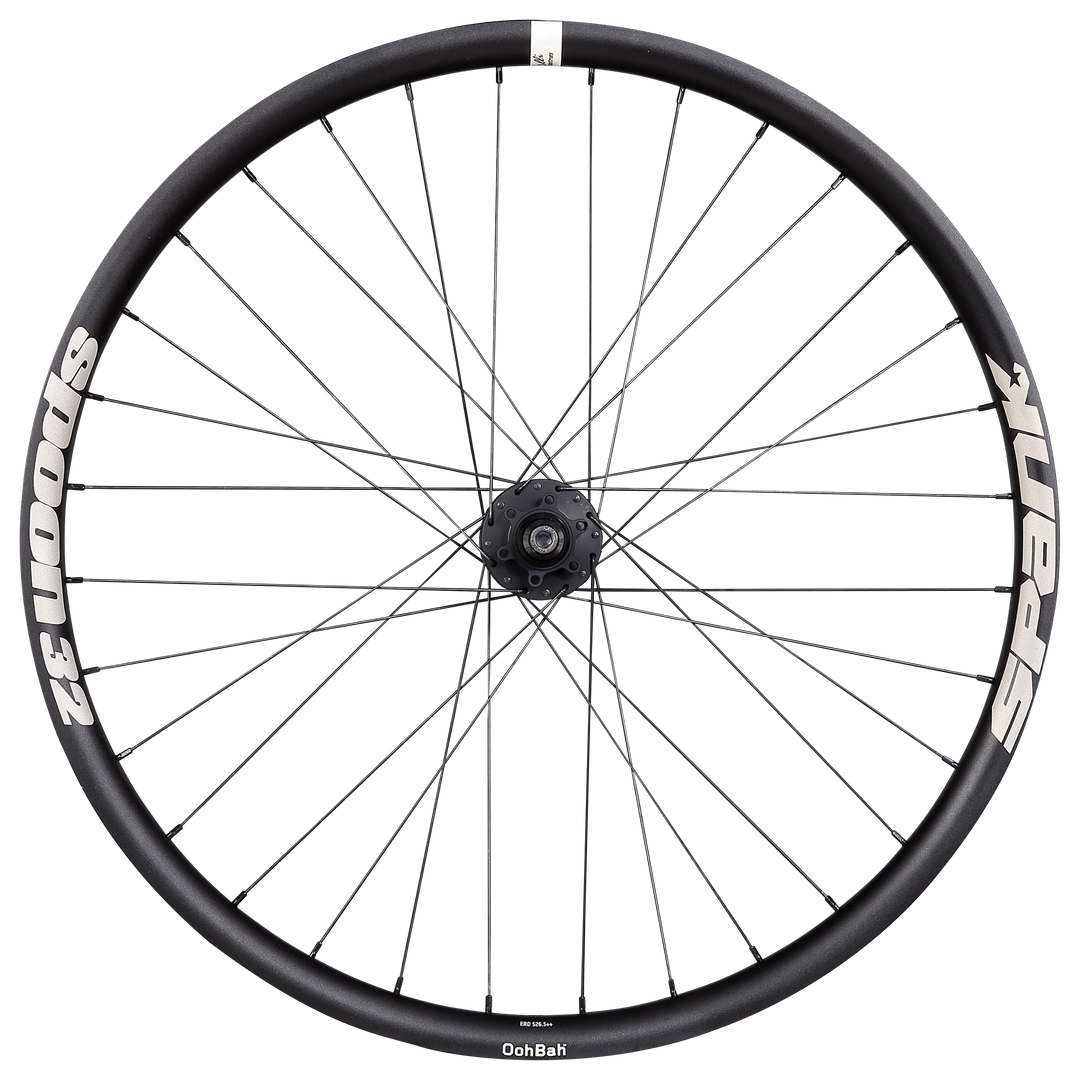 SPANK SPOON 32 REAR Wheel