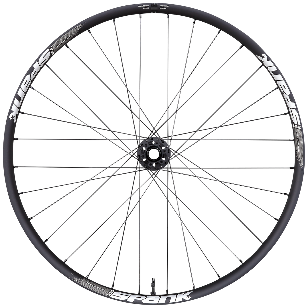 Spank☆のホイール SPANK 359 Front Wheel │ Trusted by Top EWS Racers │ The