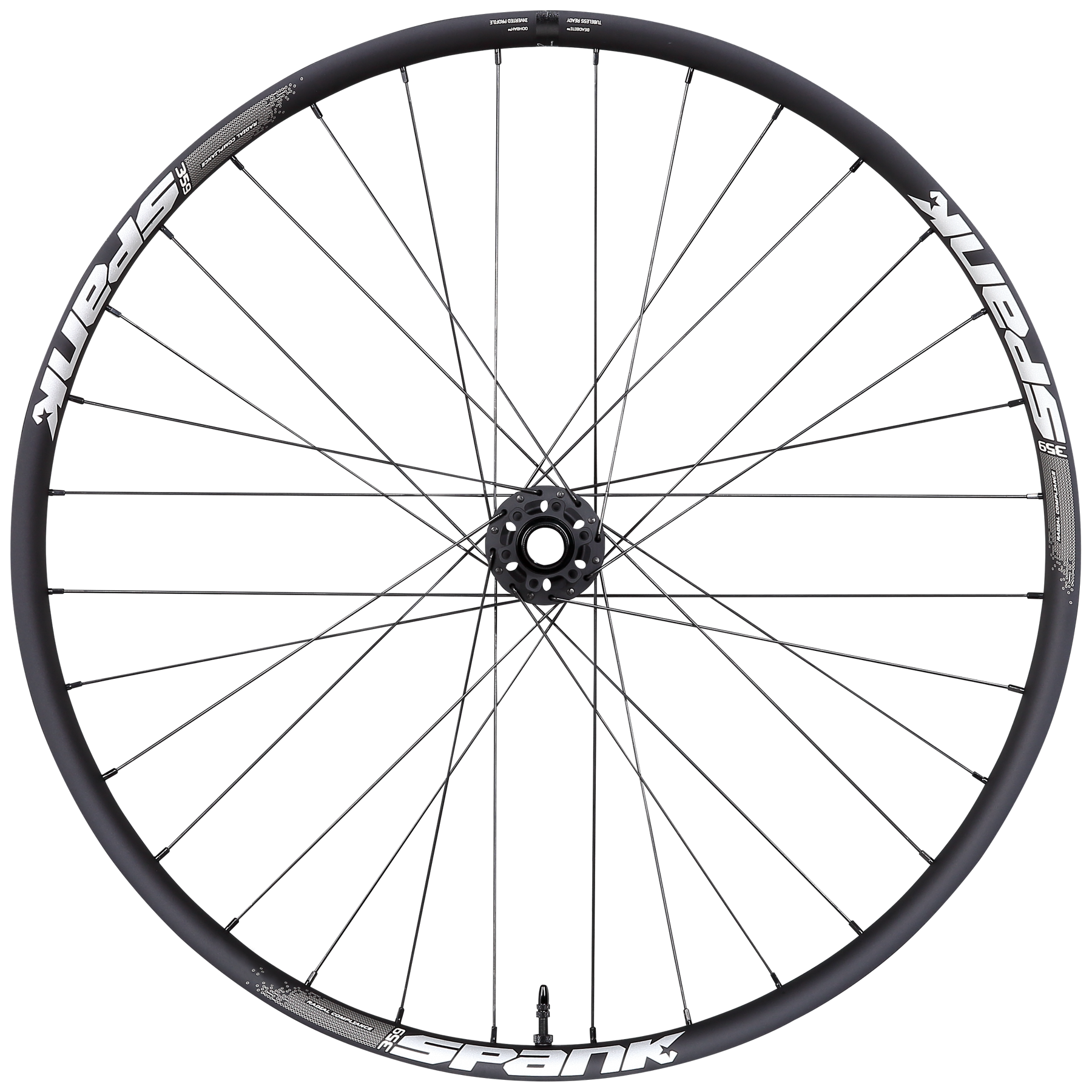 SPANK 359 Front Wheel │ Trusted by Top EWS Racers │ The SPANK 359 Front Wheel │ Trusted by Top EWS Racers │ The