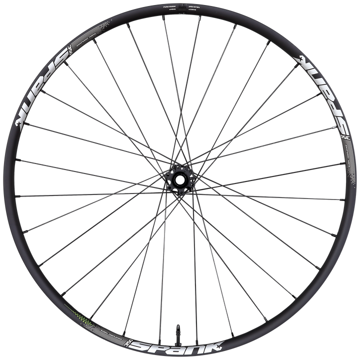 SPANK 350 Vibrocore™ FRONT Wheel
