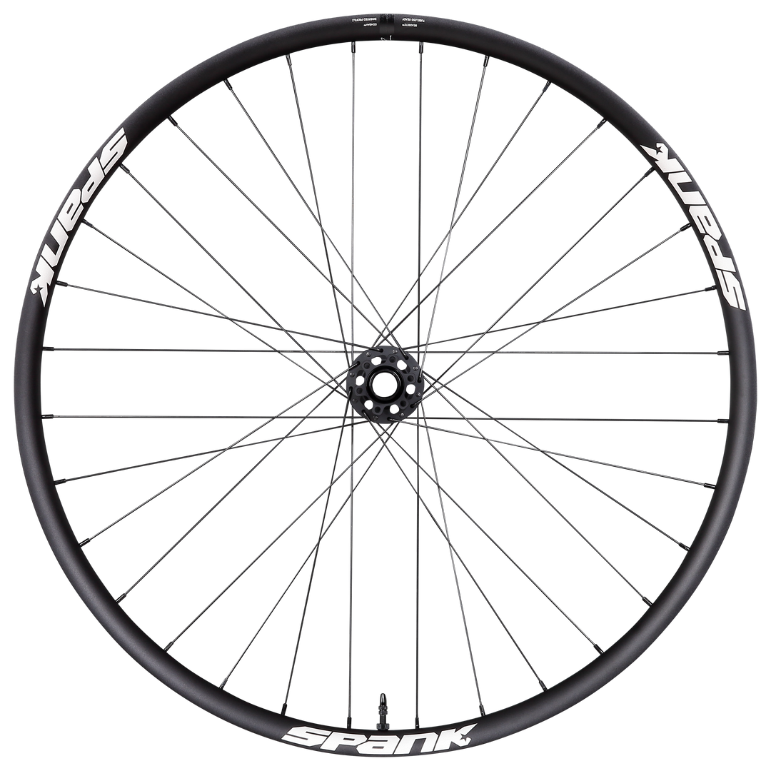 SPANK SPIKE 33 FRONT Wheel – SPANK Industries SPANK SPIKE 33 FRONT Wheel – SPANK Industries