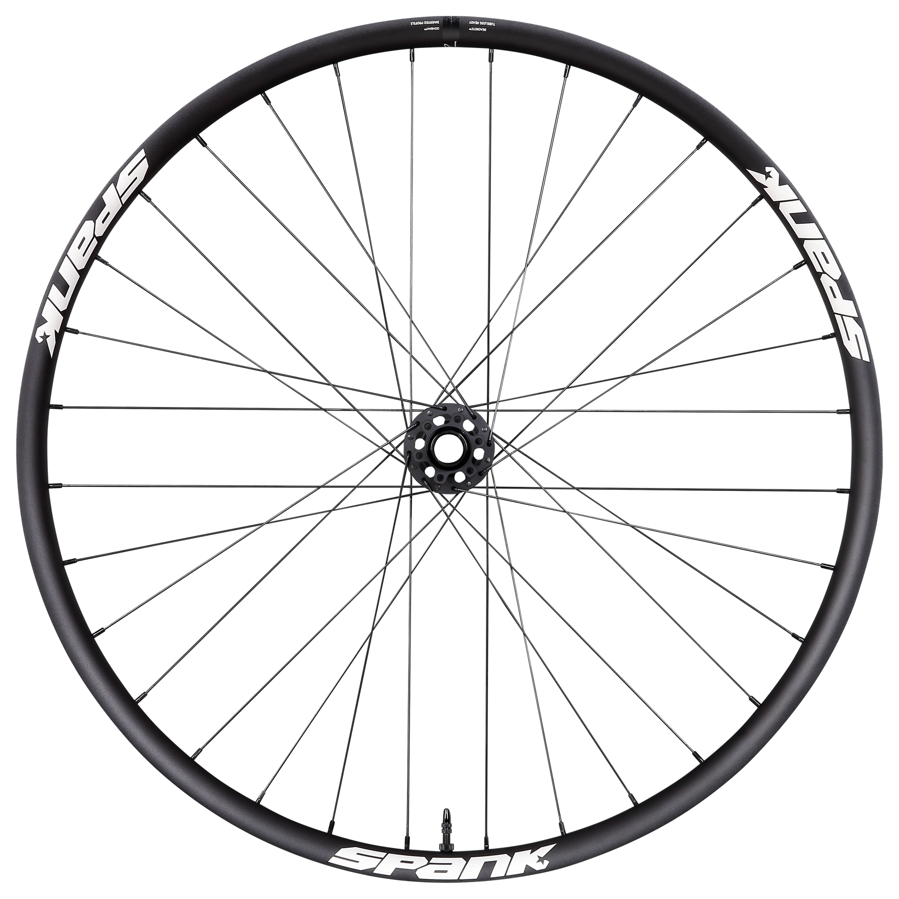 SPANK SPIKE 33 FRONT Wheel – SPANK Industries SPANK SPIKE 33 FRONT Wheel – SPANK Industries