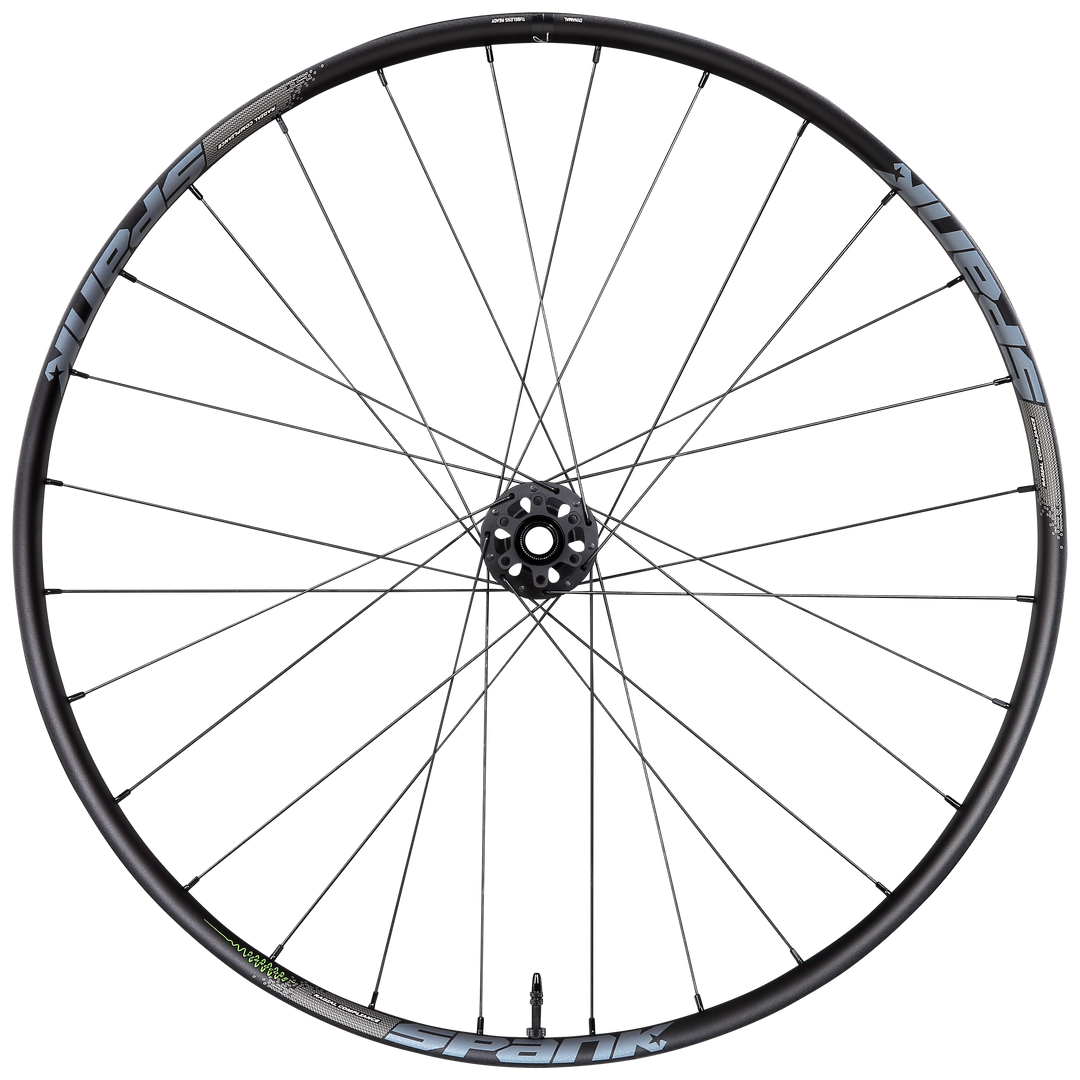 SPANK FLARE 24 Vibrocore™ FRONT Wheel