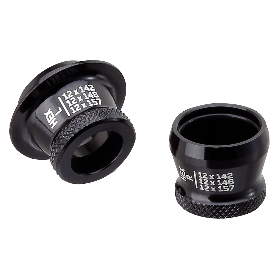 HEX Rear Hub Adapters