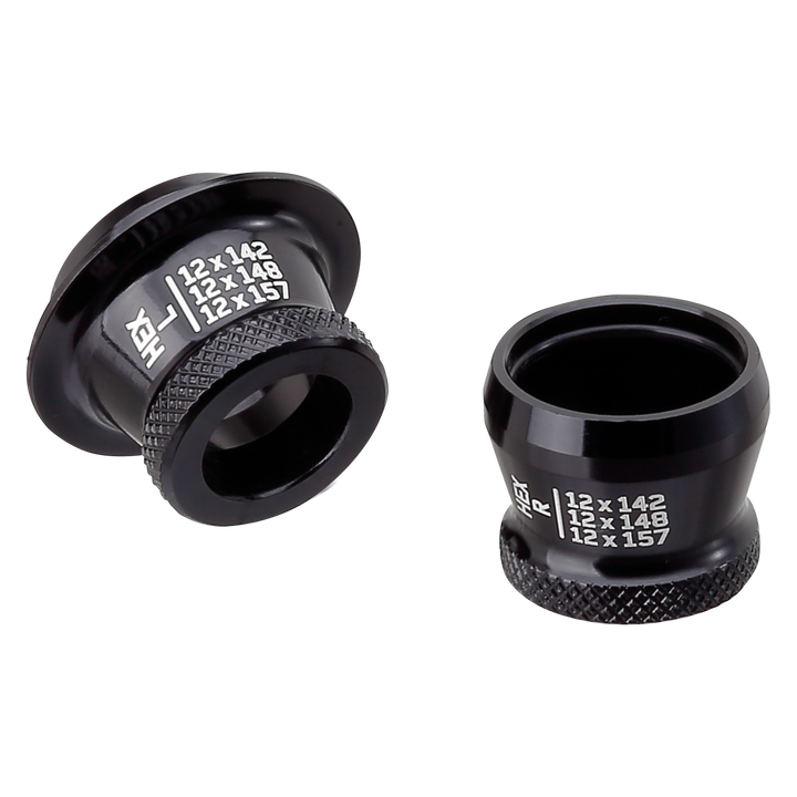 HEX Rear Hub Adapters