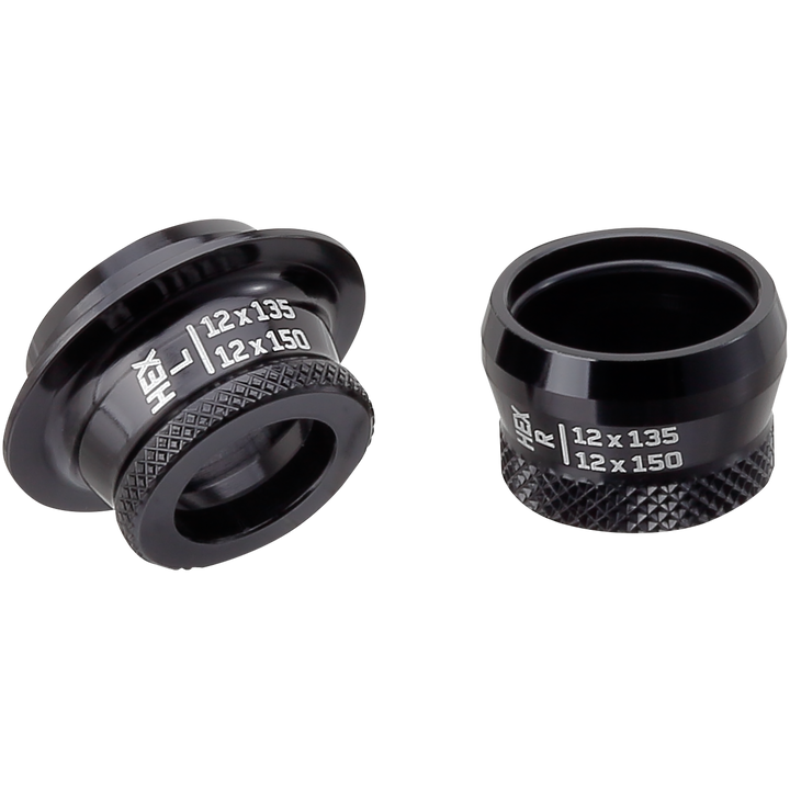 HEX Rear Hub Adapters