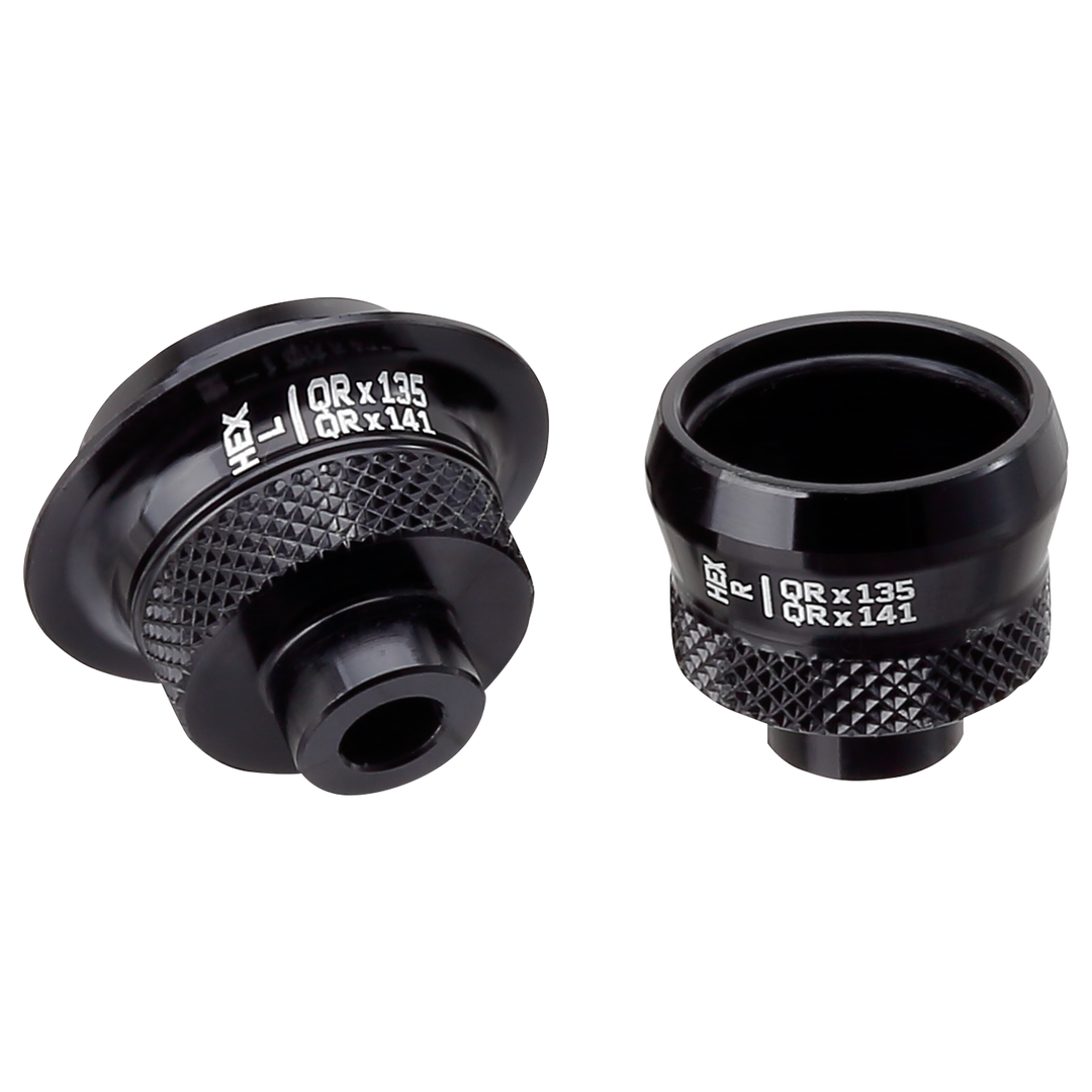 HEX Rear Hub Adapters