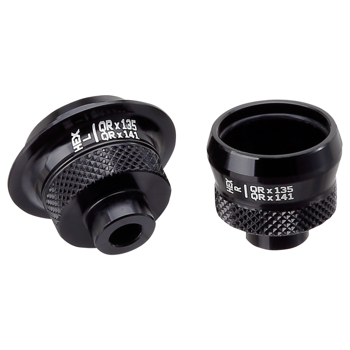 HEX Rear Hub Adapters