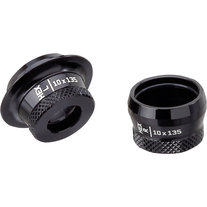 HEX Rear Hub Adapters