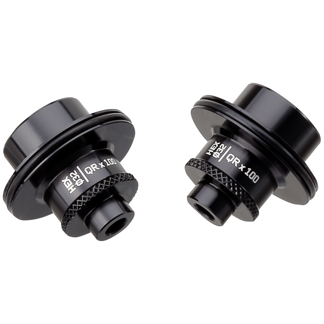 HEX Front Hub Adapters