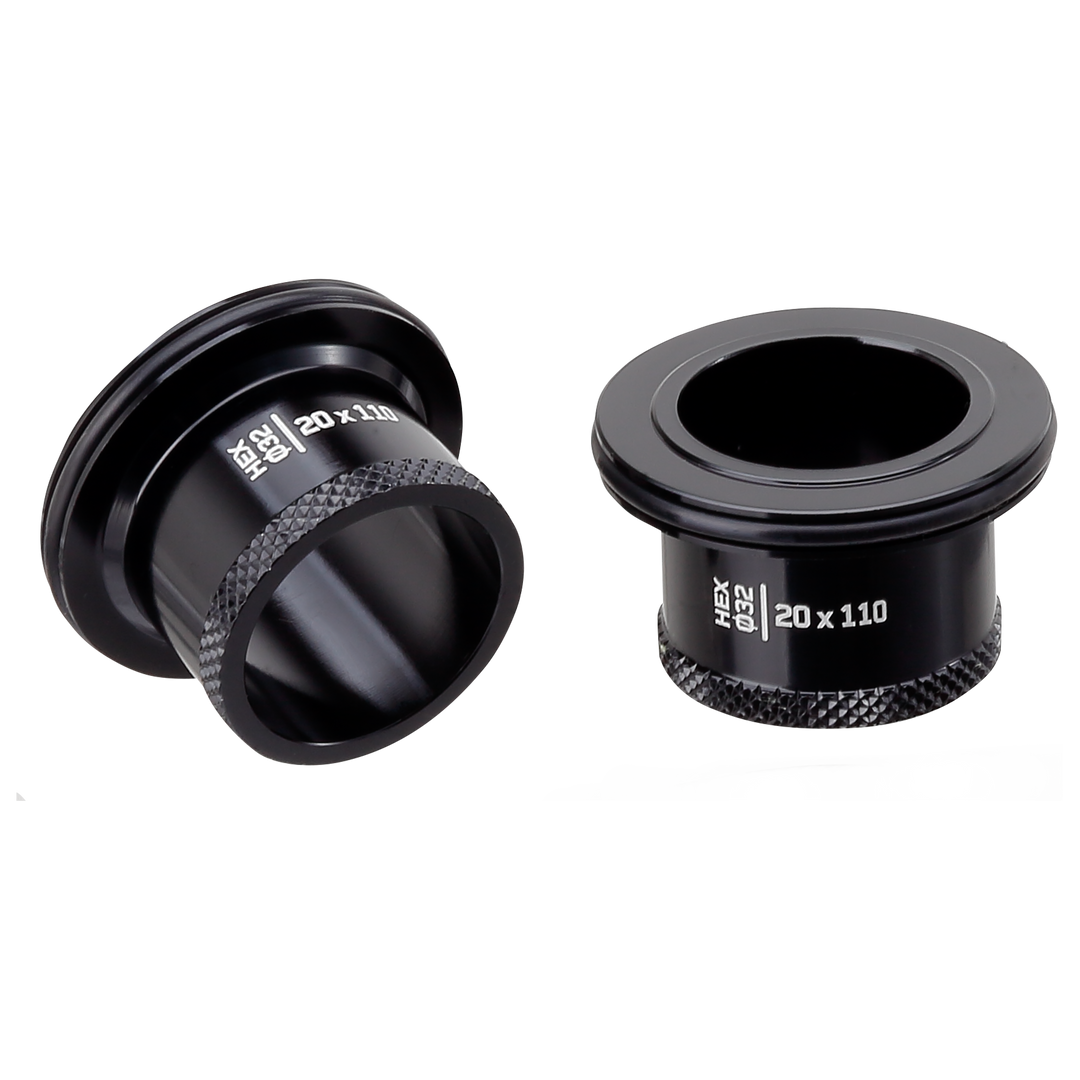 HEX Front Hub Adapters