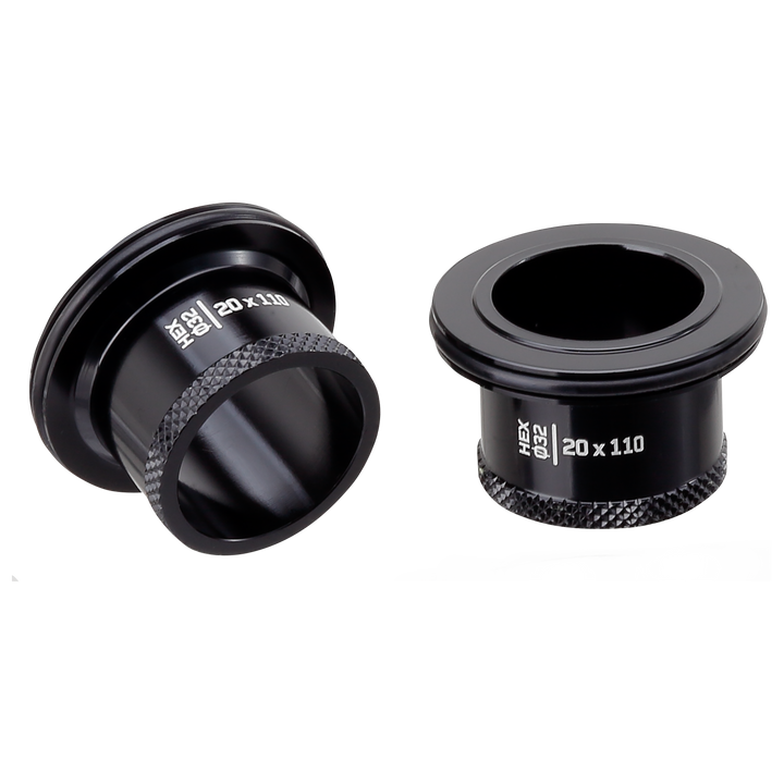 HEX Front Hub Adapters