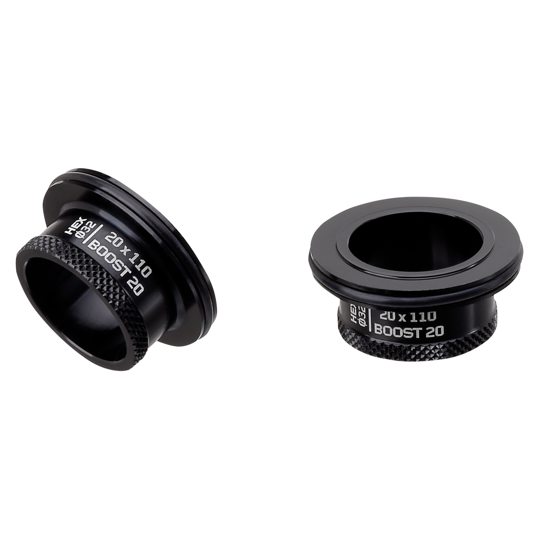 HEX Front Hub Adapters