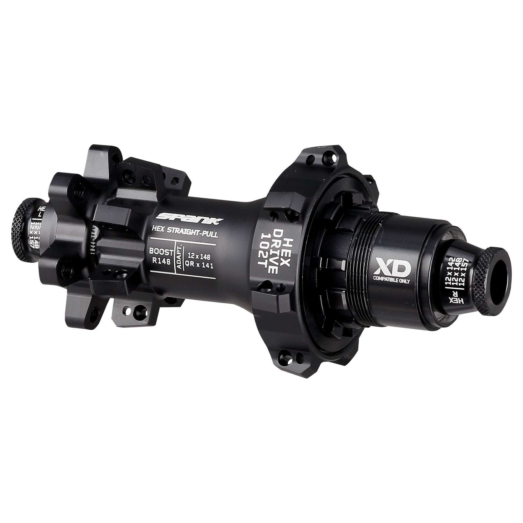 Spank mtb hubs deals