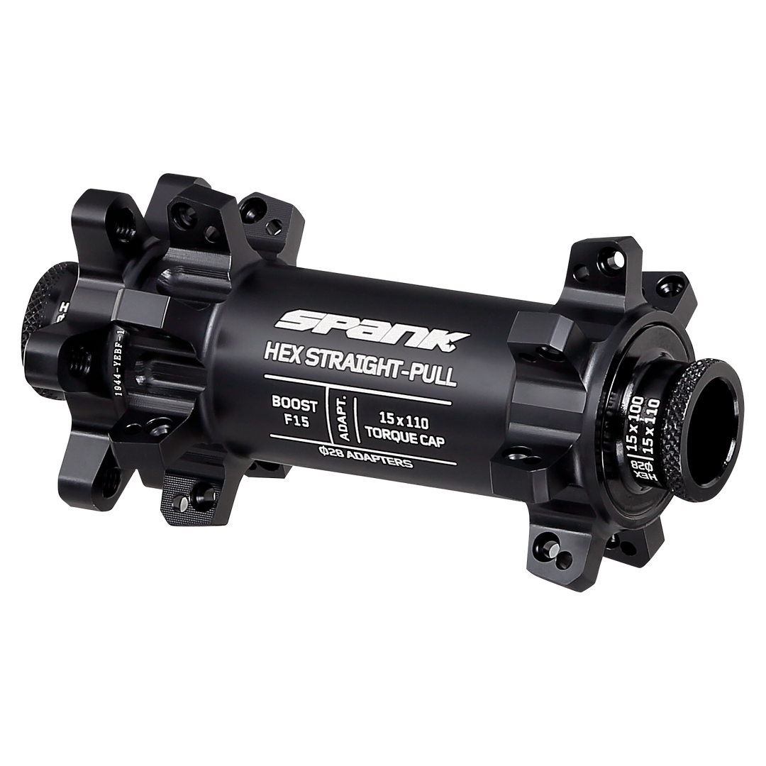 Adaptateur de moyeu arrière Spank HEX | Vélo-Store Adaptateur de moyeu arrière Spank HEX | Vélo-Store