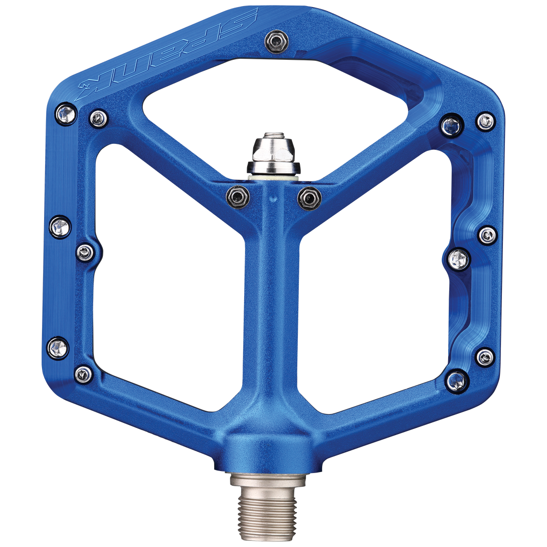 pedal bedzz SPANK OOZY Reboot Pedals