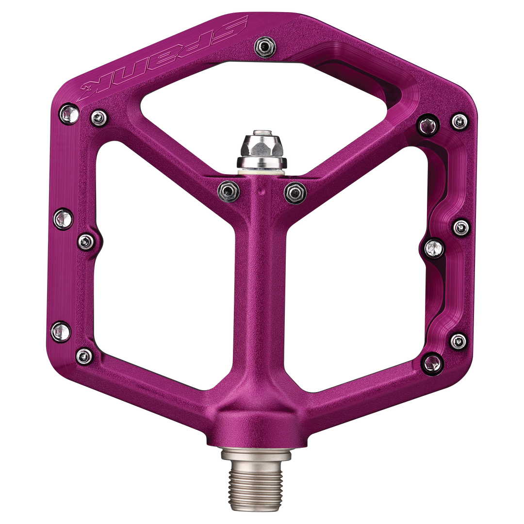 SPANK OOZY Reboot Pedals