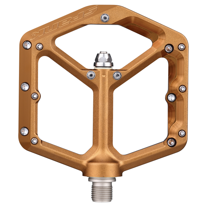 SPANK OOZY Reboot Pedals