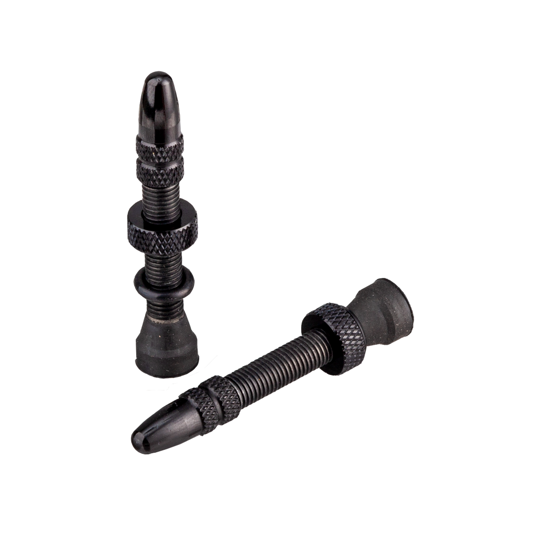 Tubeless Ready Valves - 2pcs