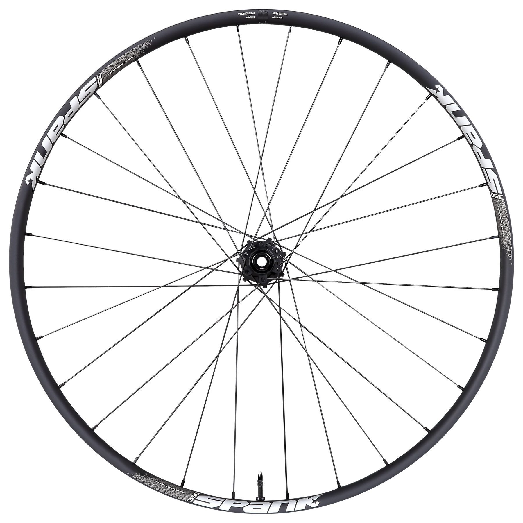 SPANK 350 REAR Wheel – SPANK Industries
