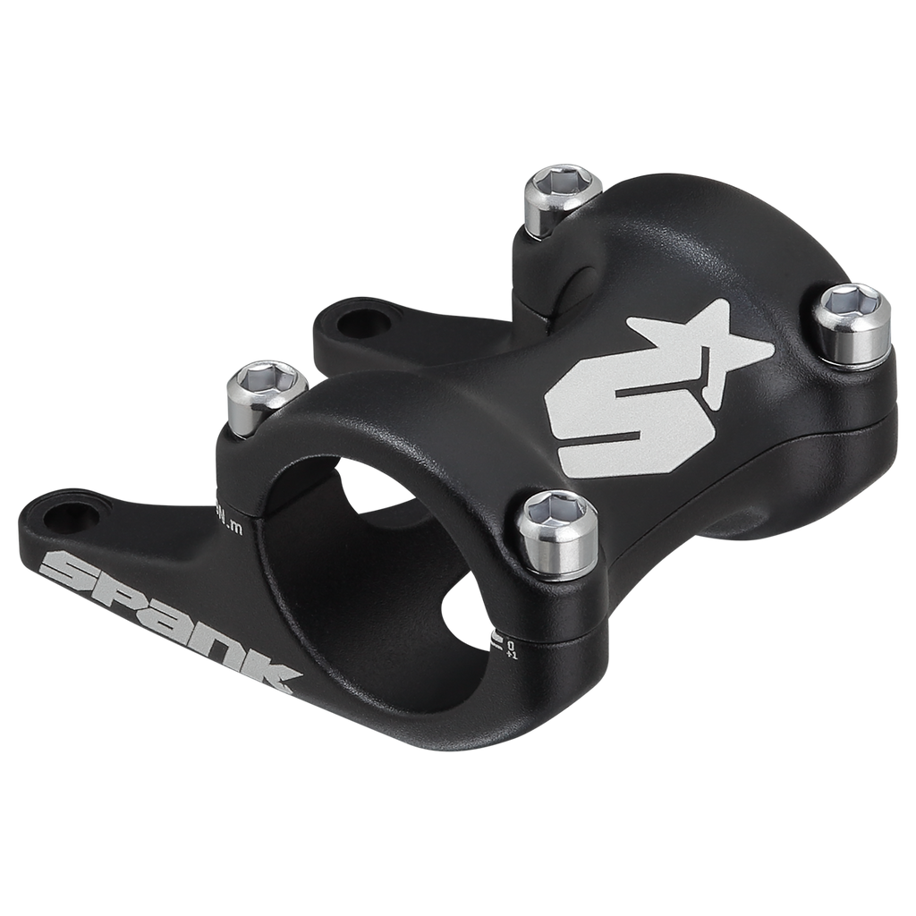 SPANK Direct 40 Stem │ For DH and Freeride │ The Gravity Cartel SPANK Direct 40 Stem │ For DH and Freeride │ The Gravity Cartel