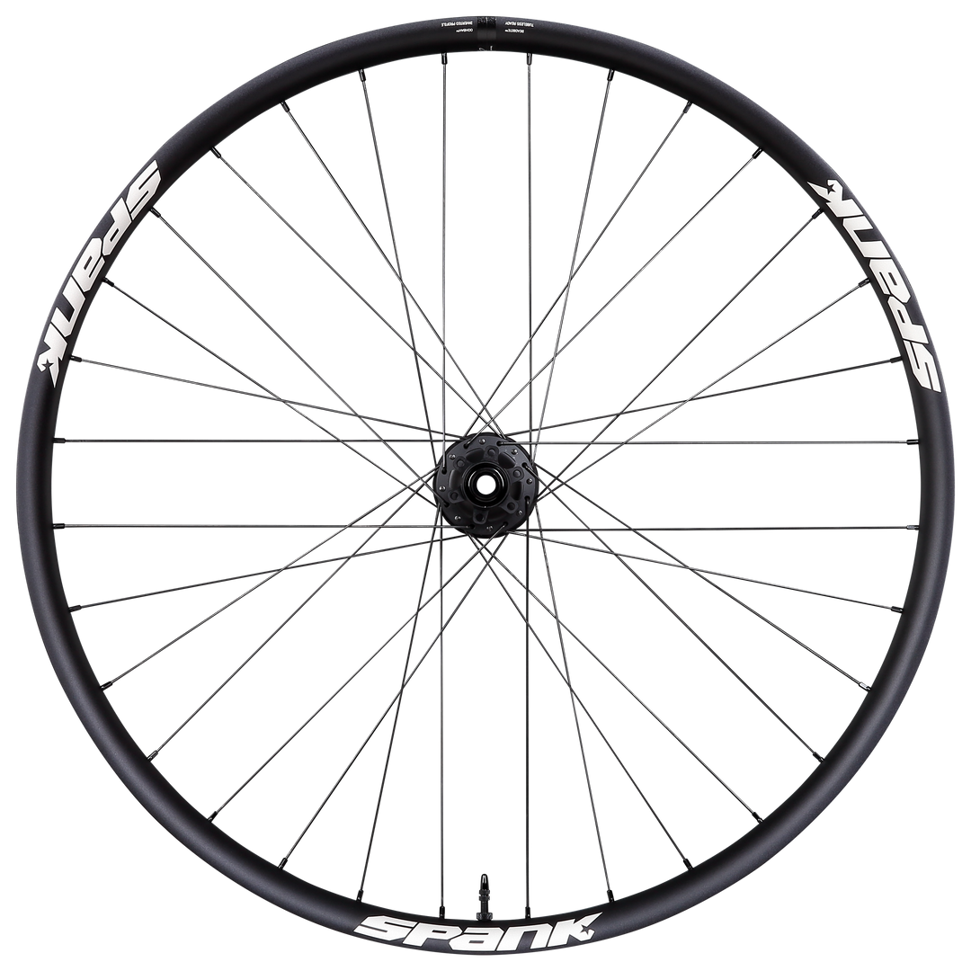 SPANK OOZY 395+ REAR Wheel