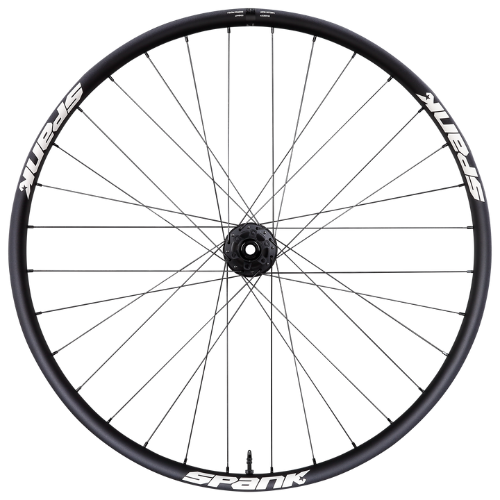 SPANK OOZY 395+ REAR Wheel