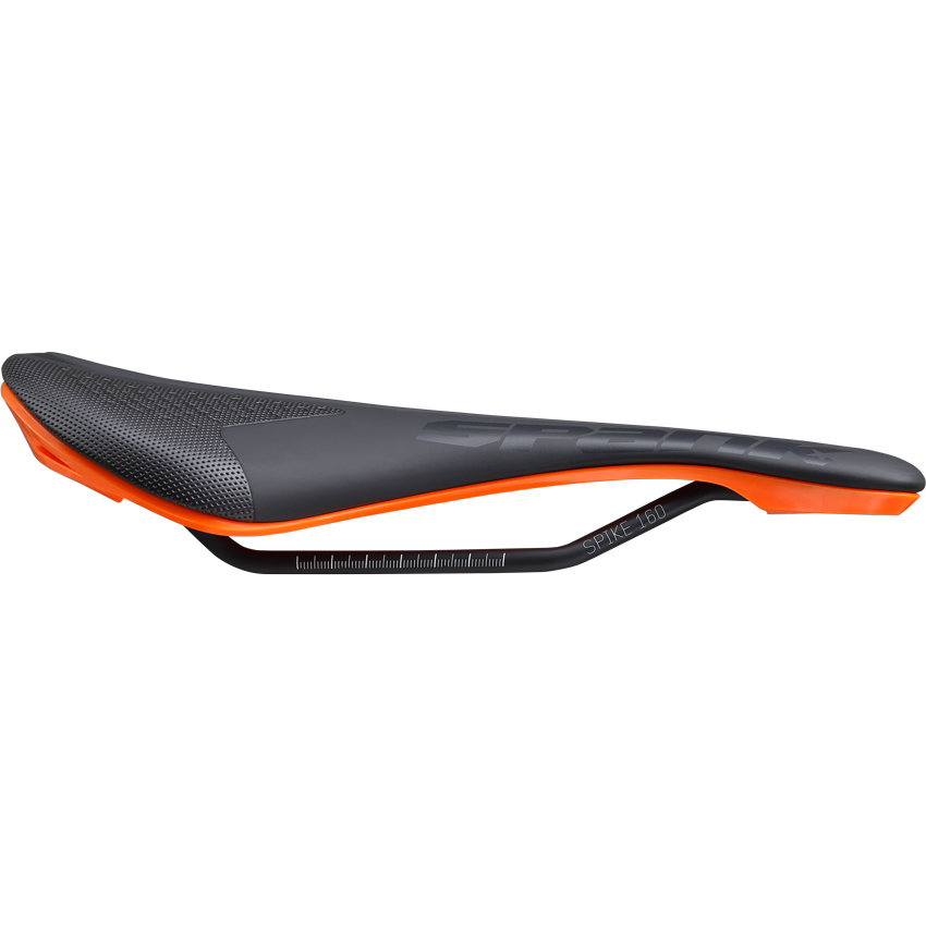Spank Spike 160 Selle De VTT Unisexe Adulte (noir/bleu), Selle De Spank Spike 160 Selle De VTT Unisexe Adulte (noir/bleu), Selle De