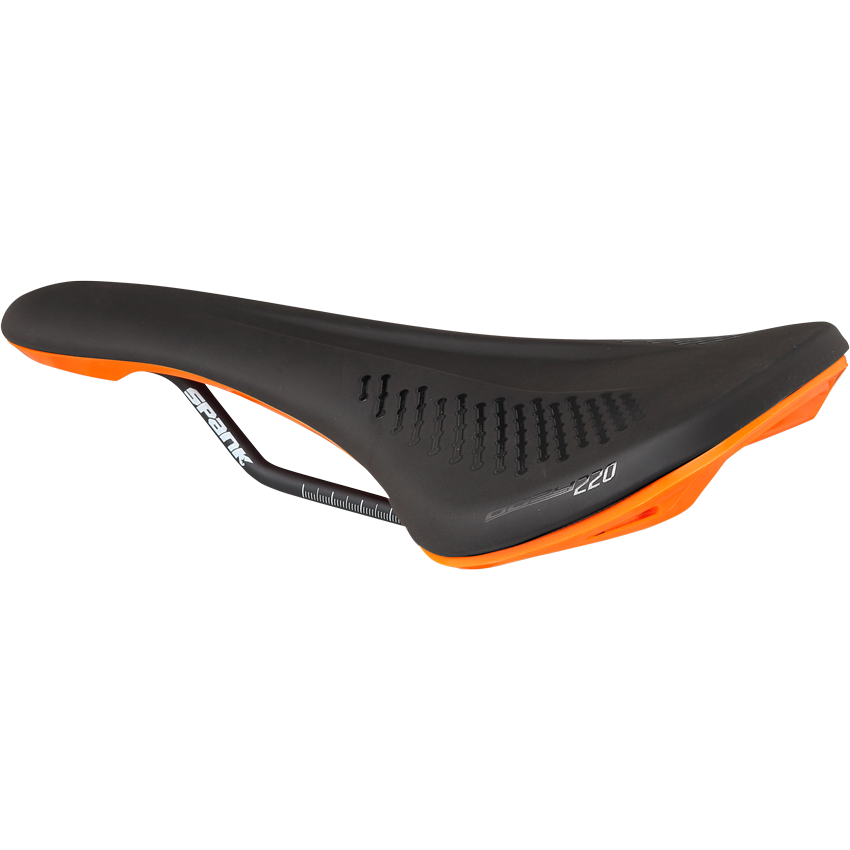 Orange best sale mtb saddle