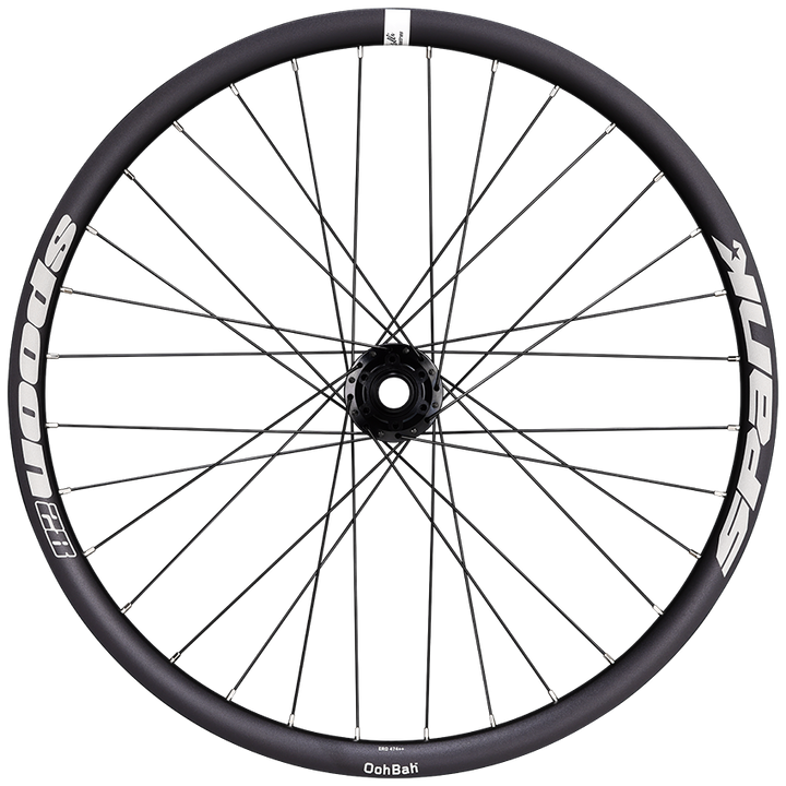SPANK SPOON 28-24 REAR Wheel