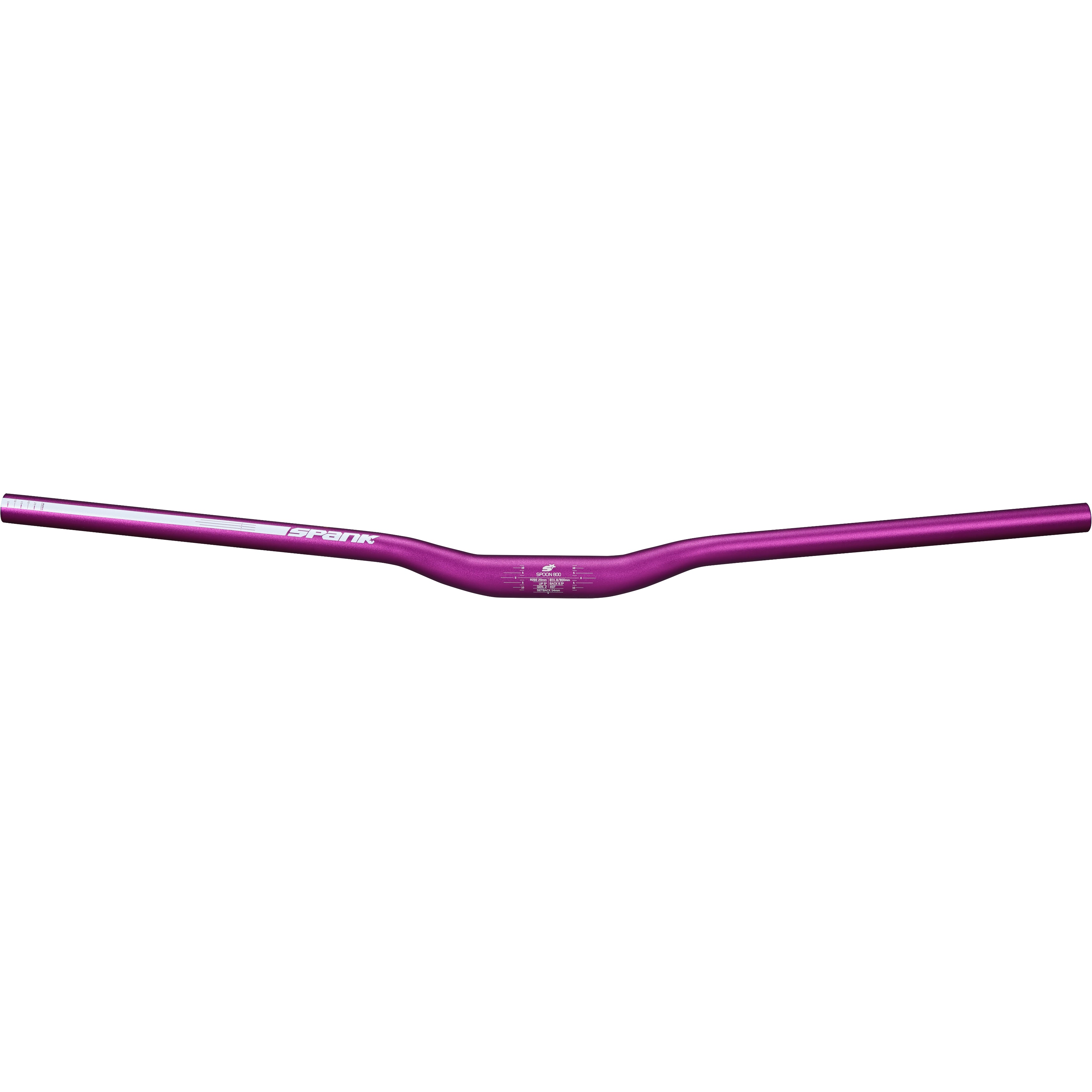 SPANK SPOON 800 Bar │ Rock-Solid Bar, New Look │ The Gravity