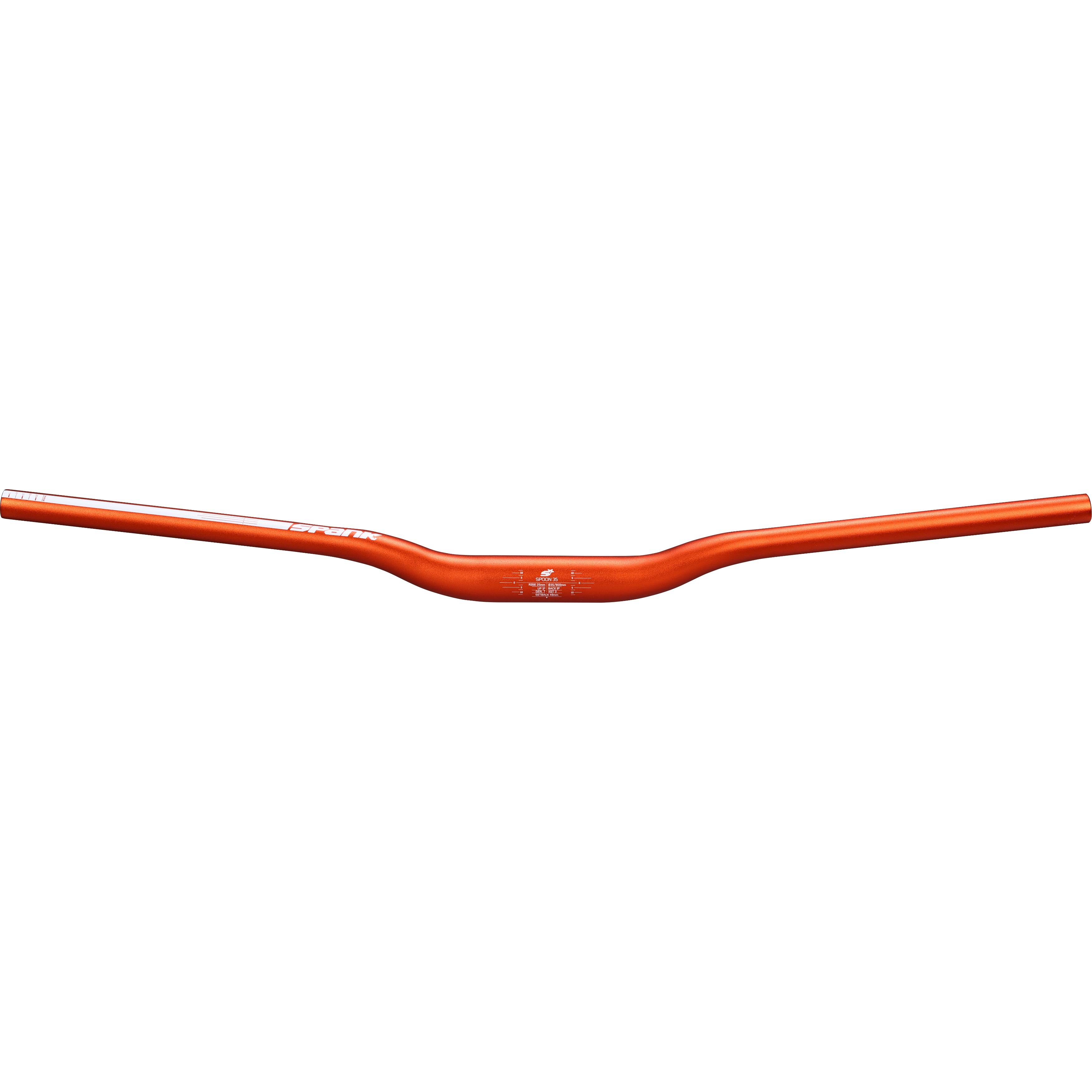 SPANK SPOON 35 Bar │ The Perfect 35mm Budget Bar │ The Gravity