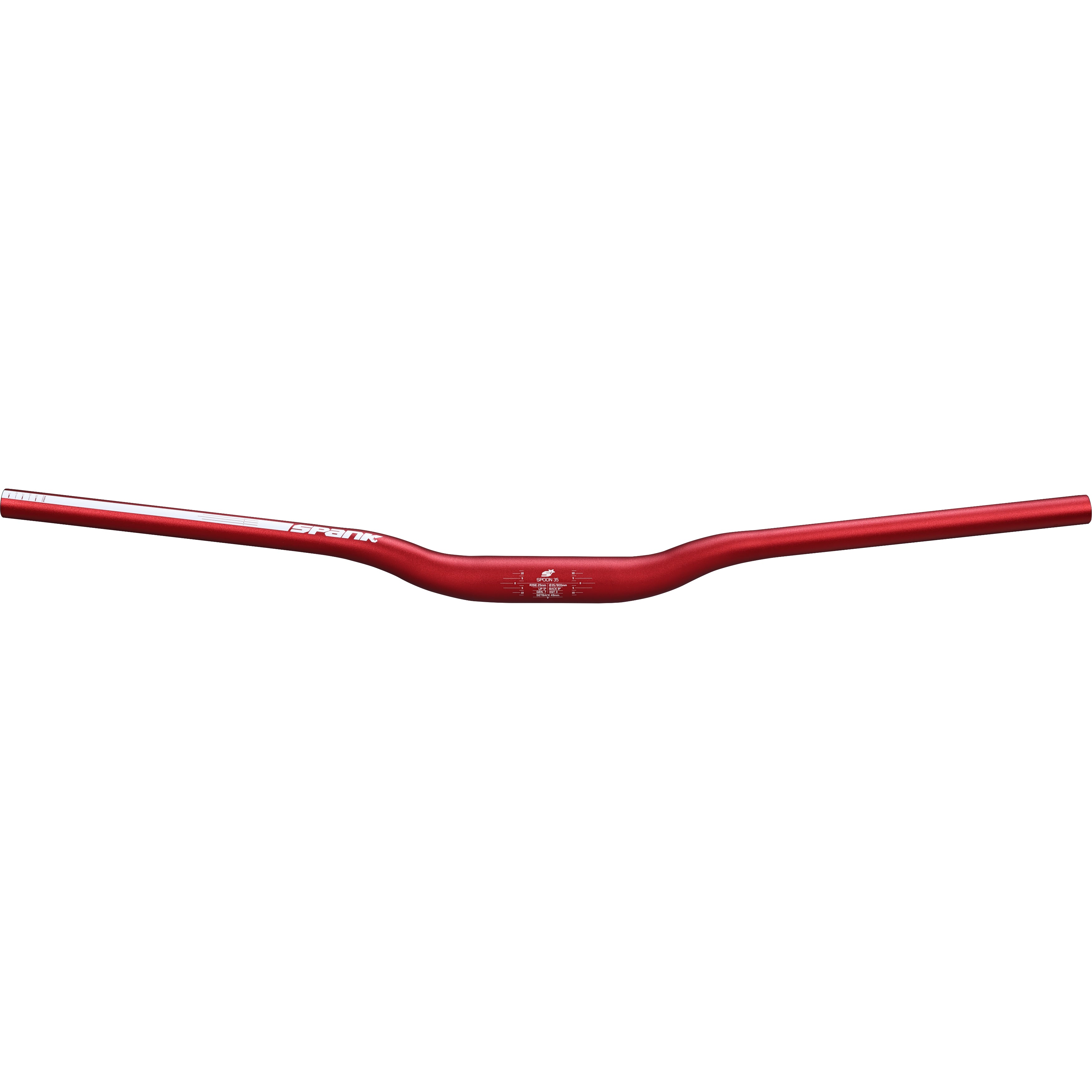 SPANK SPOON 35 Bar │ The Perfect 35mm Budget Bar │ The Gravity