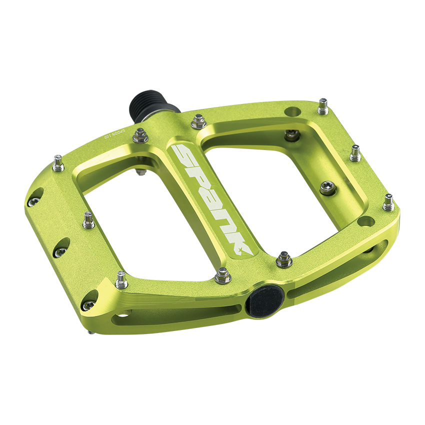 mtb-pedale flat SPANK SPOON 110 Pedals – SPANK Industries