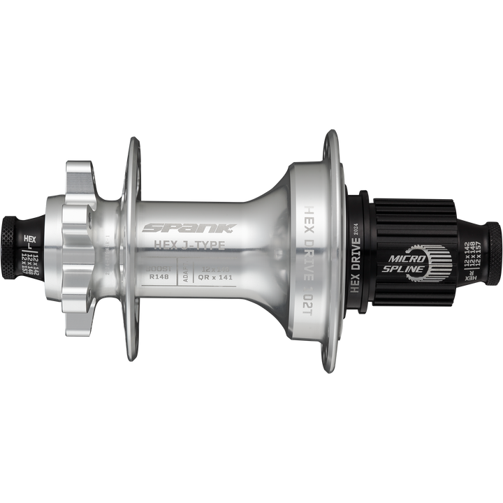 SPANK HEX J-Type Rear Hub