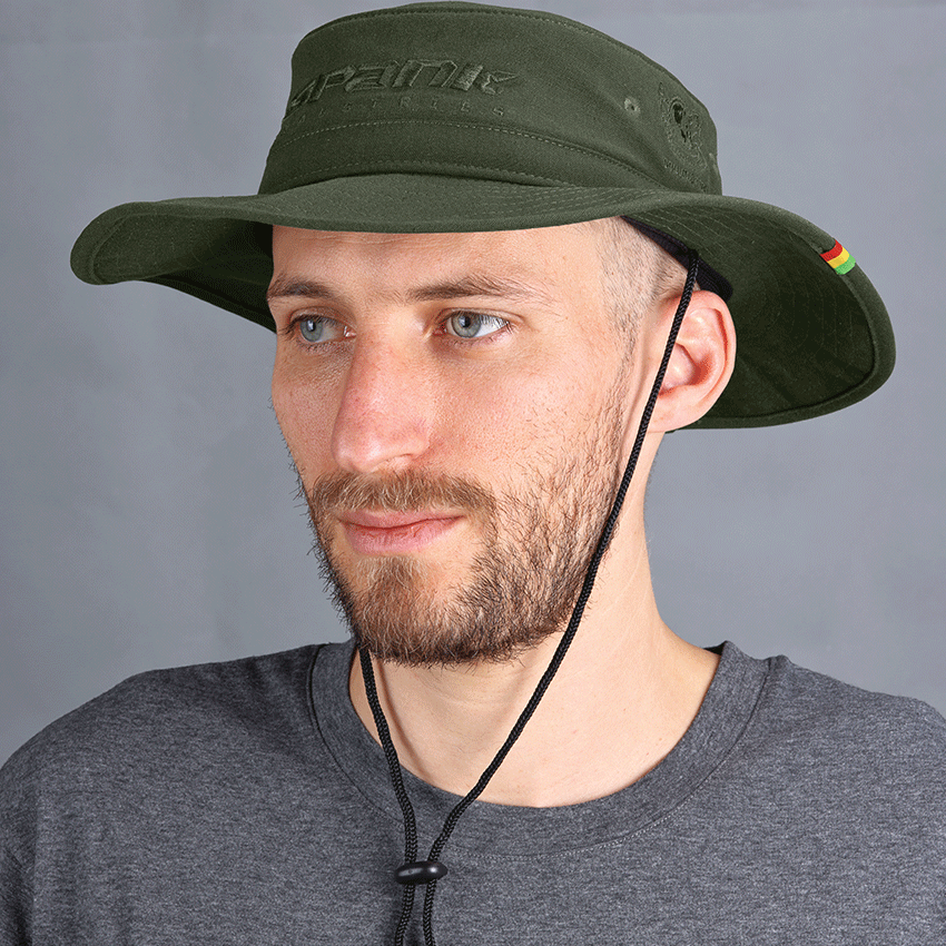 SPANK Hemp Bush Hat