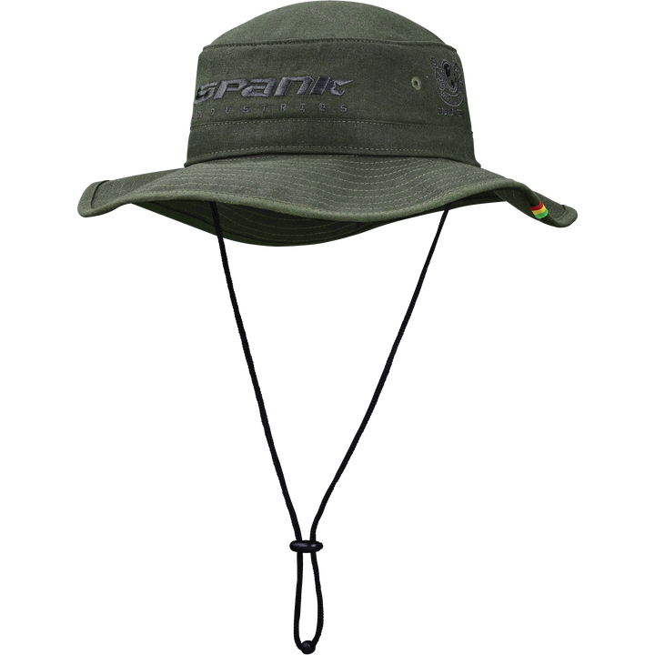 SPANK Hemp Bush Hat