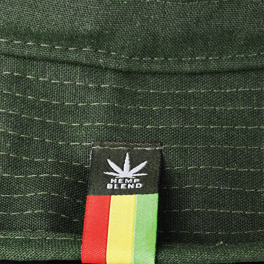 SPANK Hemp Bush Hat