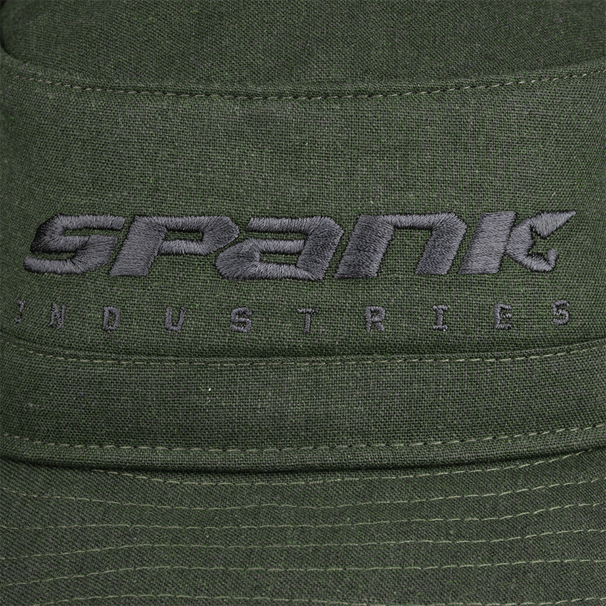 SPANK Hemp Bush Hat