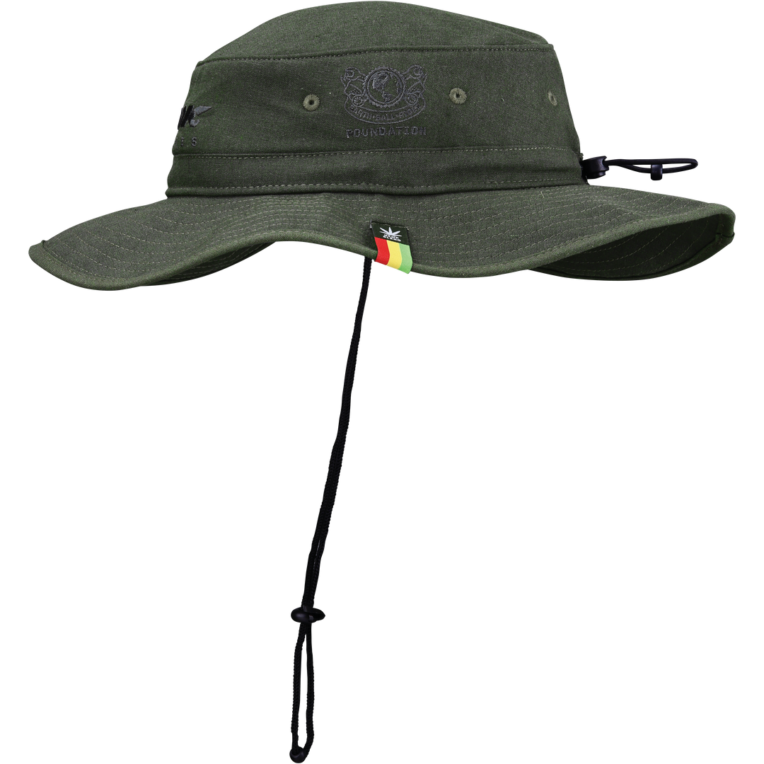 SPANK Hemp Bush Hat