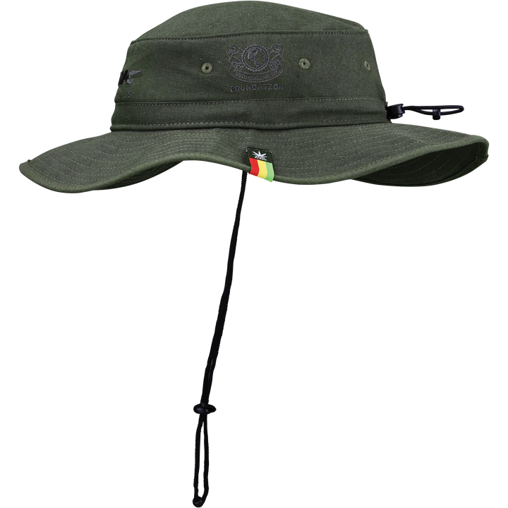 SPANK Hemp Bush Hat