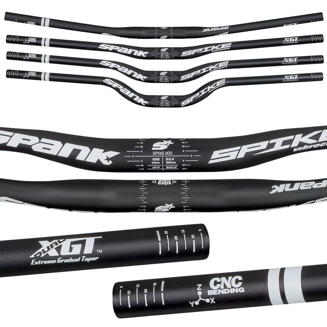 Spank spike 800 vibrocore race 31.8 sale