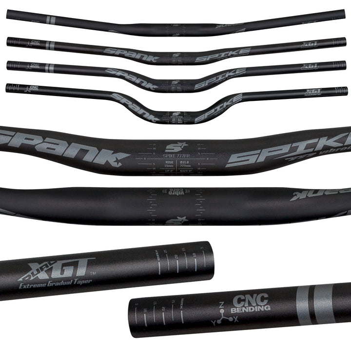 SPANK SPIKE 777 FR Vibrocore™ Bar
