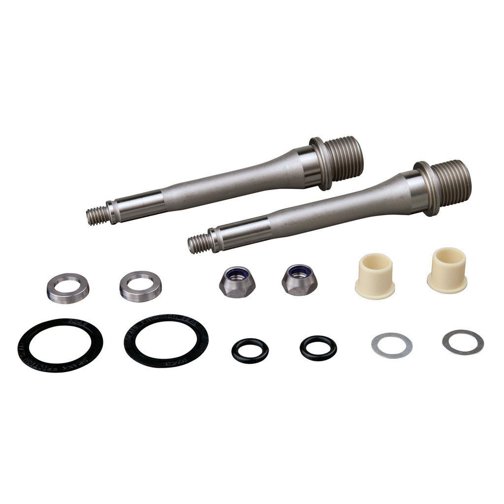 spank spike pedal rebuild kit SPIKE Pedal (2011-2014) Axle Rebuild Kit – SPANK Industries