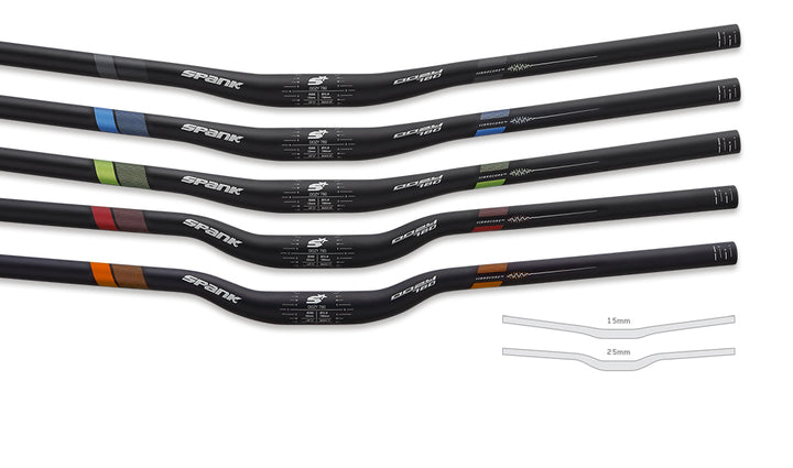 SPANK OOZY 780 Vibrocore™ Bar