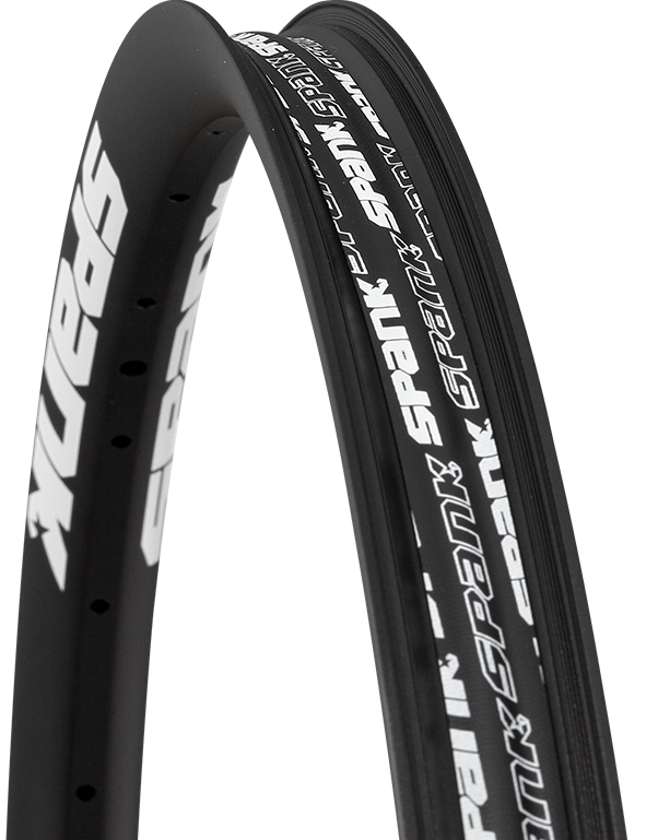 OOZY Trail 395+ Rim – SPANK Industries